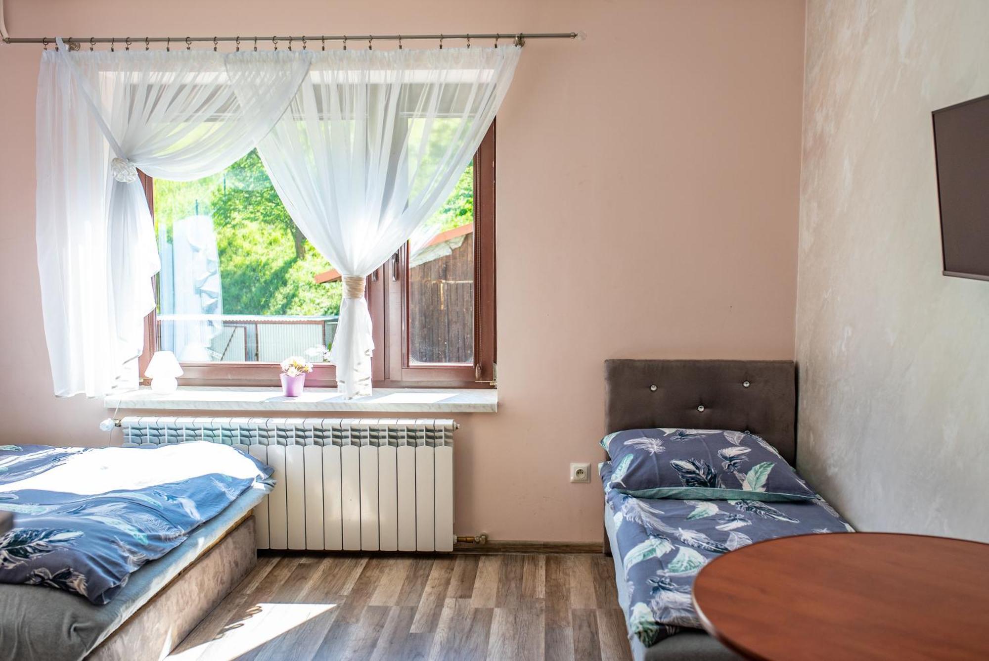 W Górskim Zaciszu Muszyna Exterior foto